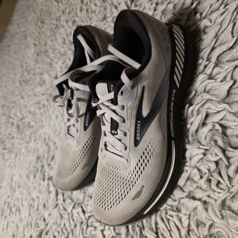 Brooks Adrenaline GTS Women's Running Shoes - Gray